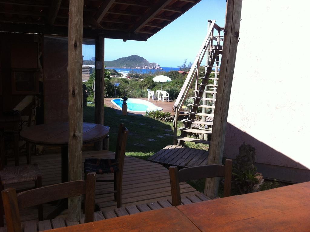 Villa California Praia do Rosa Eksteriør billede