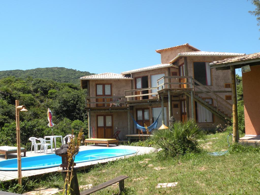 Villa California Praia do Rosa Eksteriør billede