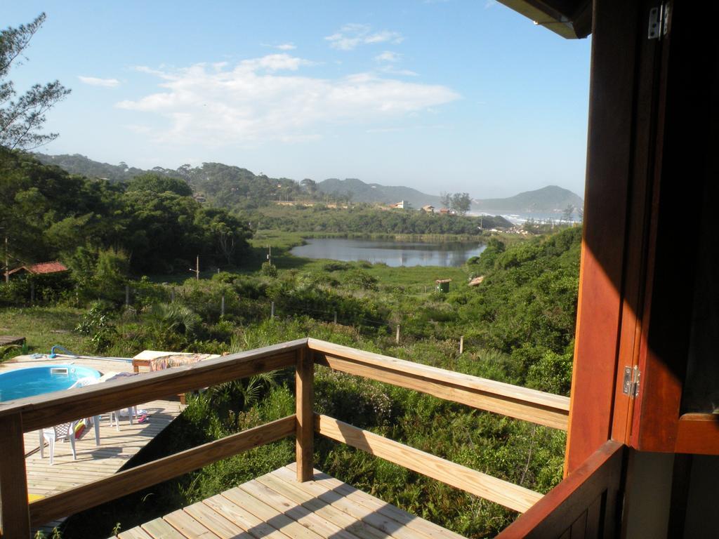 Villa California Praia do Rosa Værelse billede