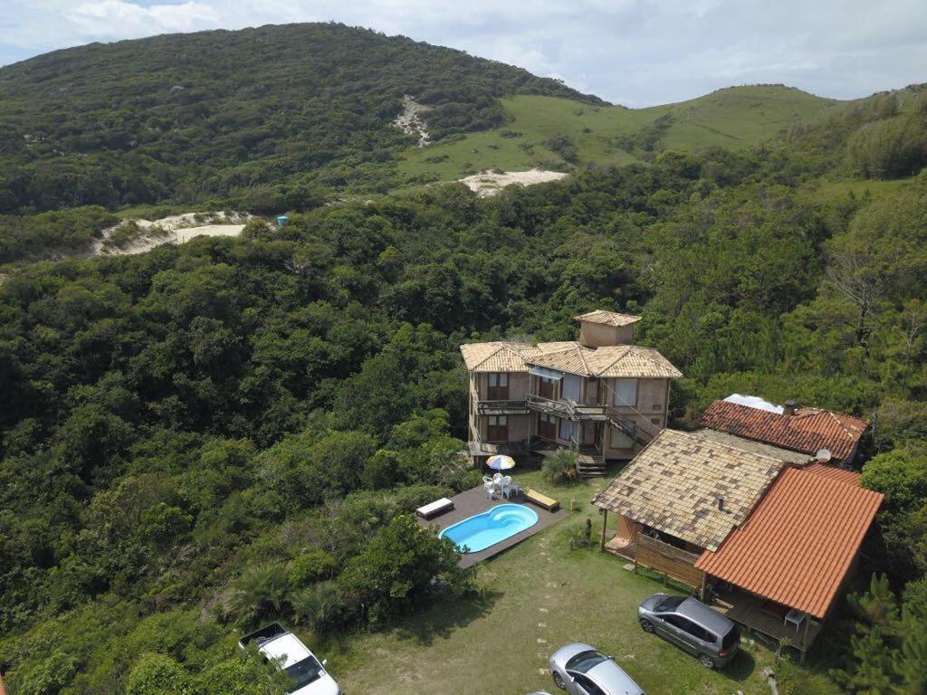 Villa California Praia do Rosa Eksteriør billede