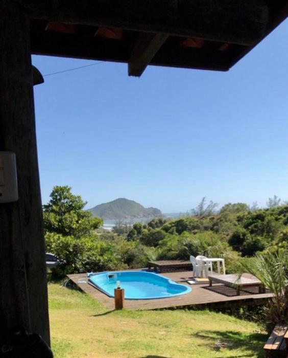 Villa California Praia do Rosa Eksteriør billede